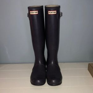 Hunter Rainboots